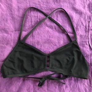 Jolyn Tomcat Top (Black)